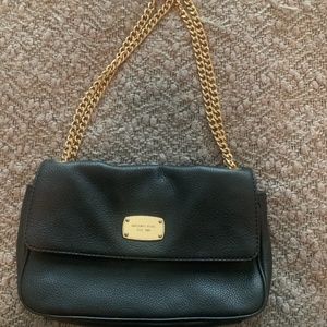 Michael Kors Black Purse